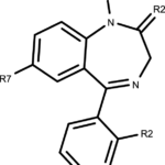BENZODIAZEPINE DERIVATIVES