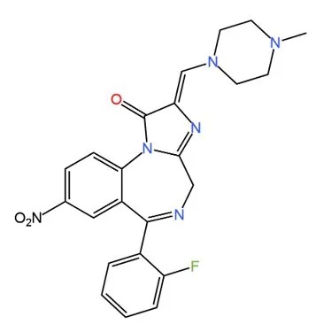 Fluoprazolam